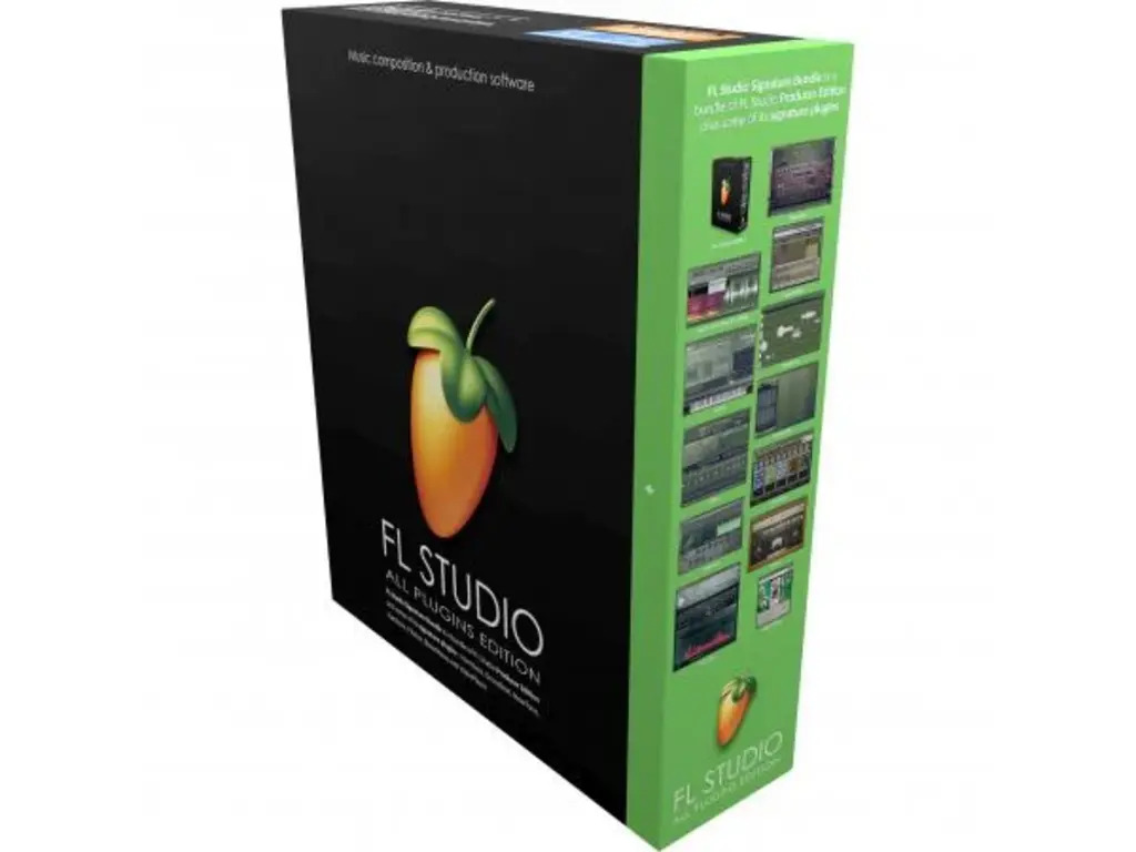 Image-Line FL Studio All Plugins Edition Download