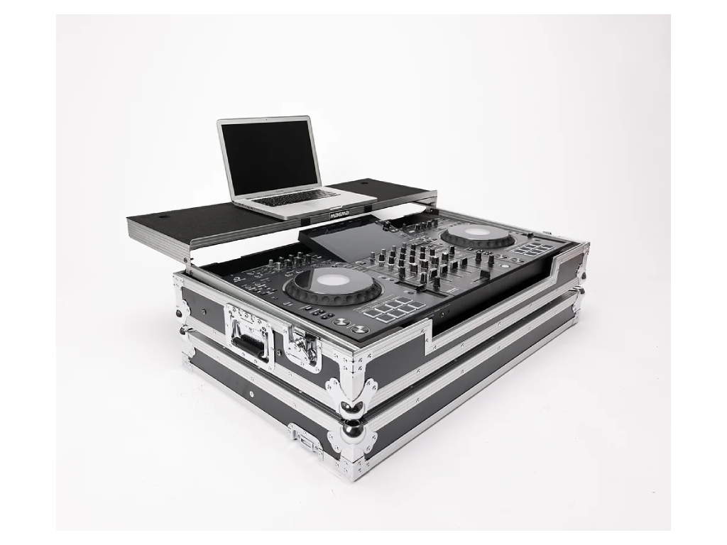 Magma DJ-Controller Workstation XDJ-AZ / XDJ-XZ Black/Silver