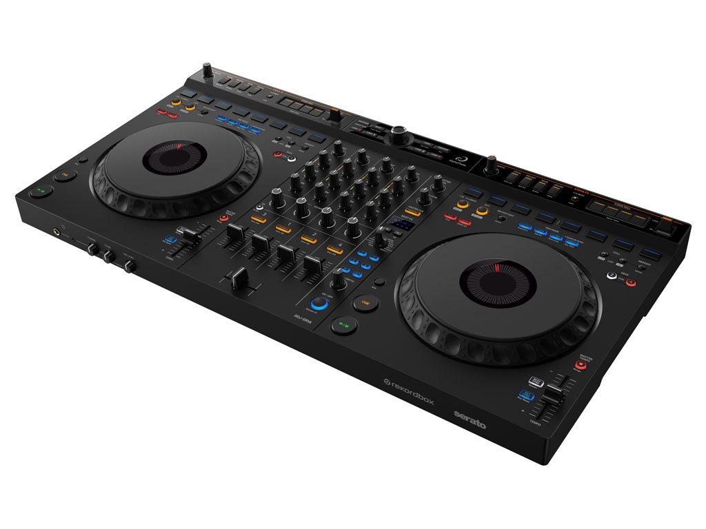 AlphaTheta DDJ-GRV6