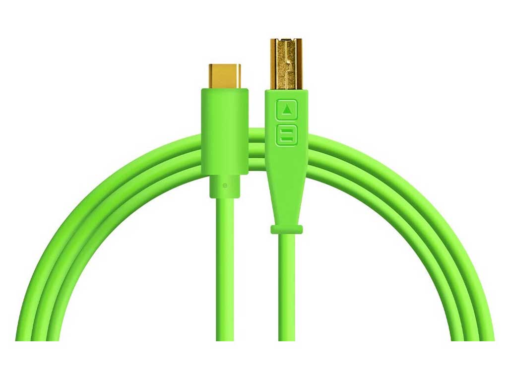 Chroma Cable USB C Groen