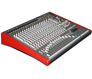 Allen & Heath ZED-420