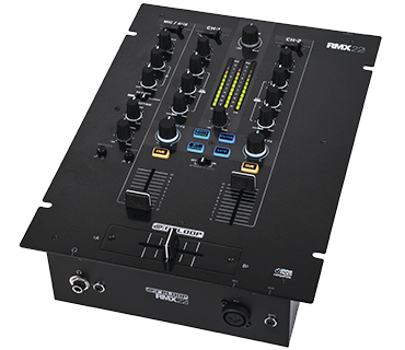 Reloop RMX-22i