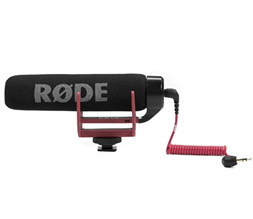 Rode Videomic Go B-Stock