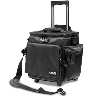 UDG Slingbag Trolley Deluxe Black