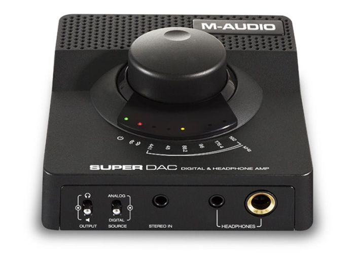 M-Audio Super DAC II