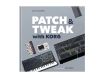 Bjooks Patch and Tweak with Korg