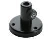 K&M 23855 Table Flange Black