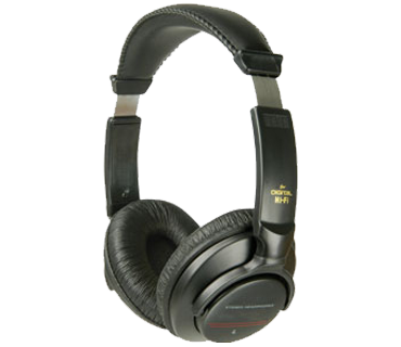 Citronic PX712 Deluxe Stereo Headphone