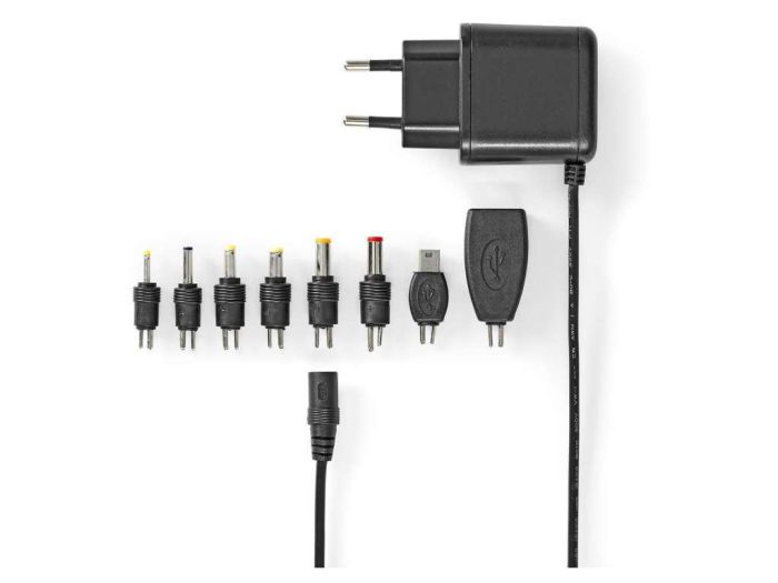 Nedis Universal AC Adapter 5 Volt full