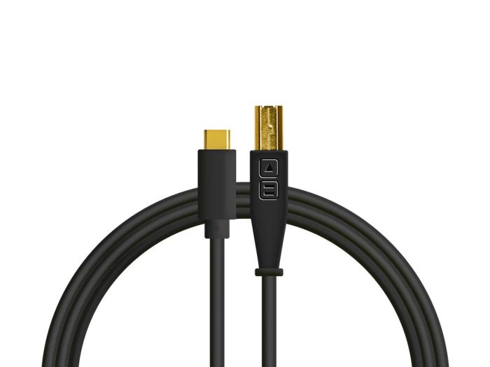 Chroma Cable USB-C Zwart