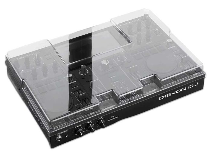 Decksaver Denon DJ PRIME GO