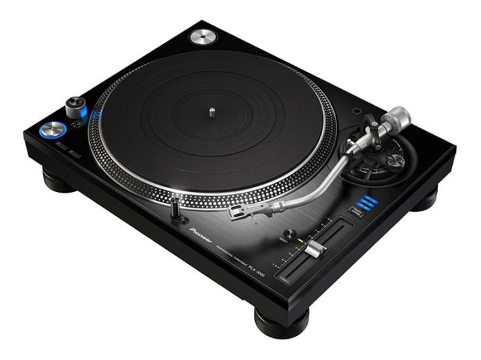 Pioneer DJ PLX-1000 ZGAN