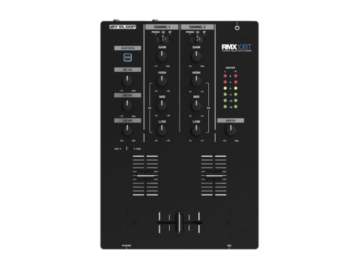 Reloop RMX-10 BT