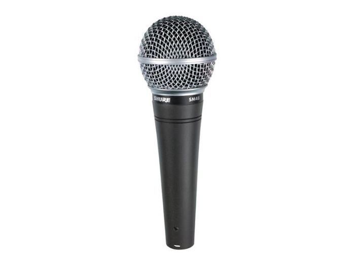 Shure SM 48 dynamische microfoon