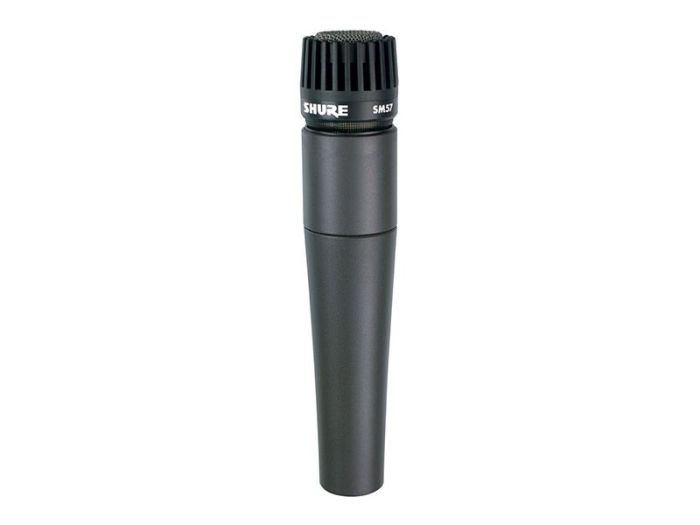 Shure SM57 LC dynamische microfoon