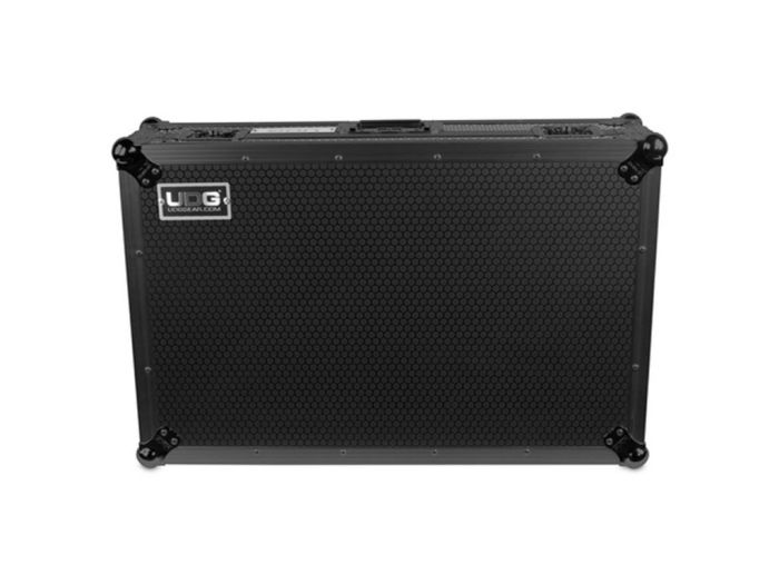 UDG Ultimate Flight Case Pioneer XDJ-RX3 Black Plus (L&W)