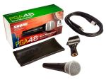 Shure PGA 48 dynamische microfoon