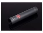 neumann km mt 184 studio set black microphone loose