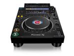 Pioneer CDJ-3000 Voorkant Schuin