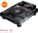 Pioneer DJ CDJ-900 + Prodector CDJ900
