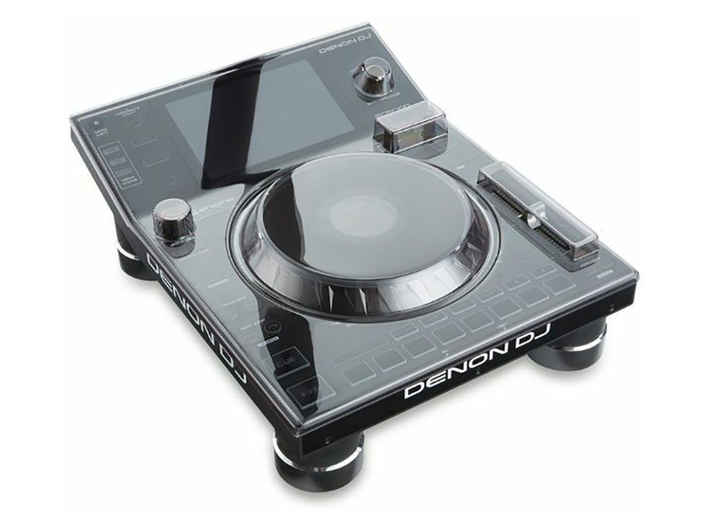 Decksaver Denon SC5000M Prime Cover - Cover voor DJ-equipment