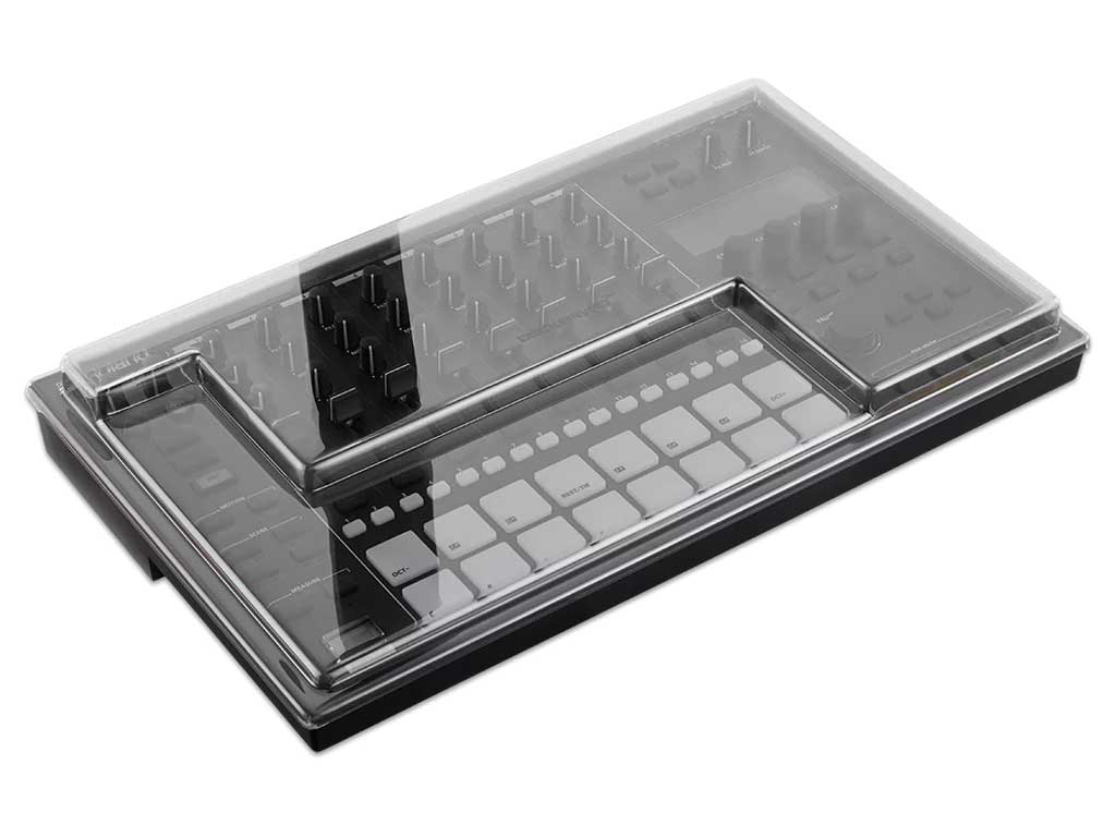 Decksaver Roland MC-707 Cover - Cover voor keyboards