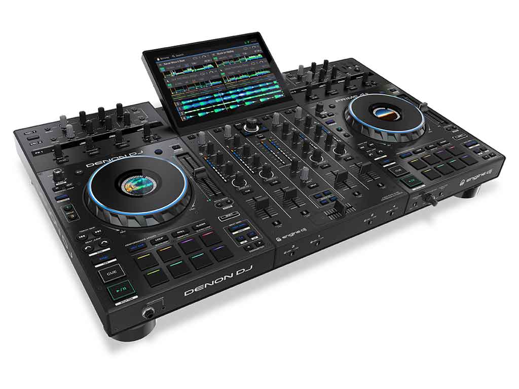 Denon DJ Prime 4+