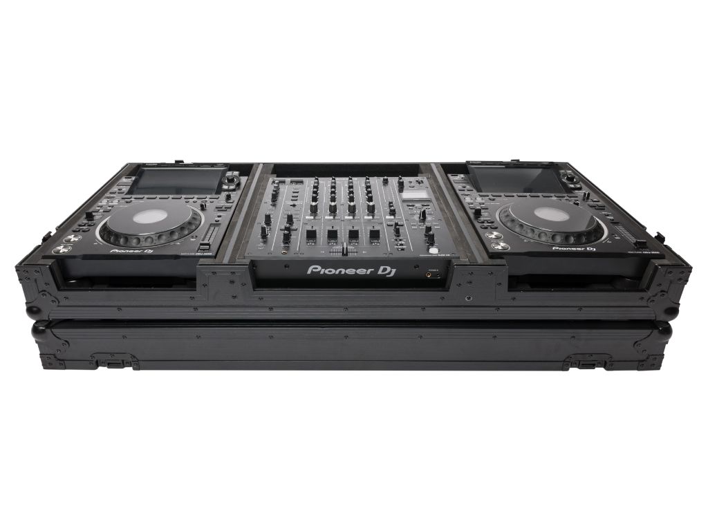 Magma Multi-Format Case Player/Mixer DJM-V10/A9, black-black - DJ-case set