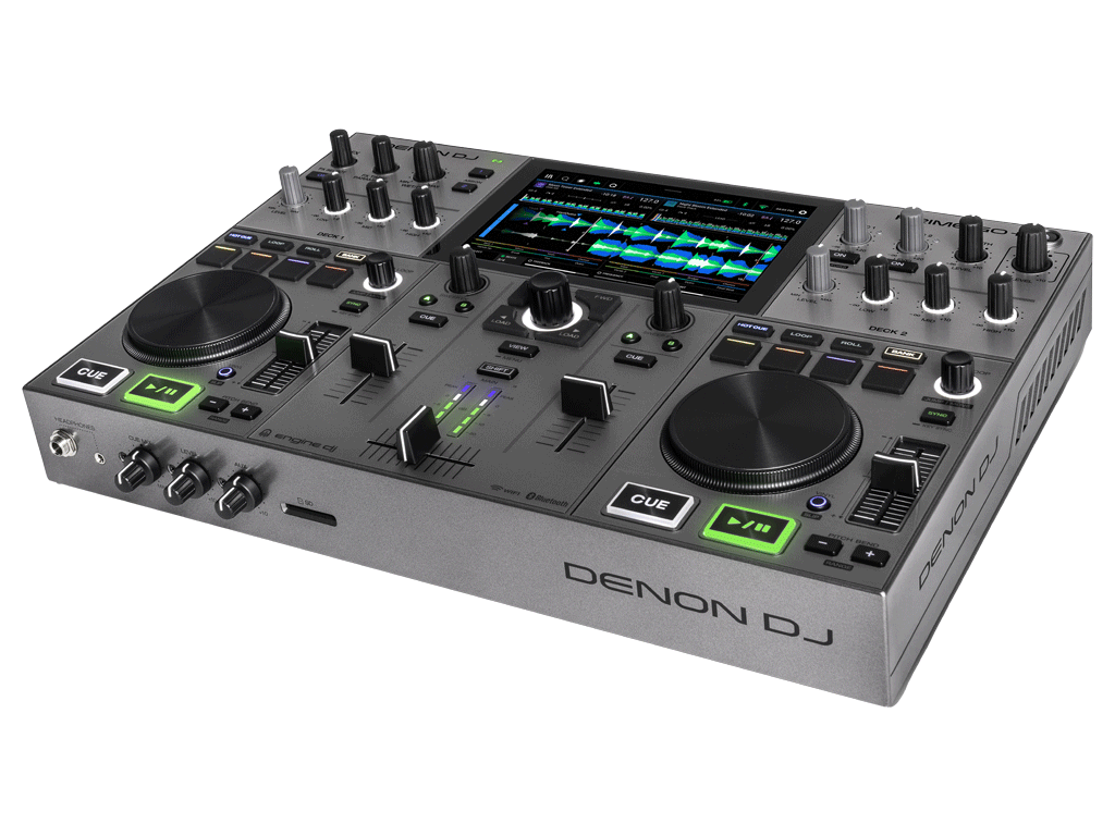 Denon DJ PRIME GO+