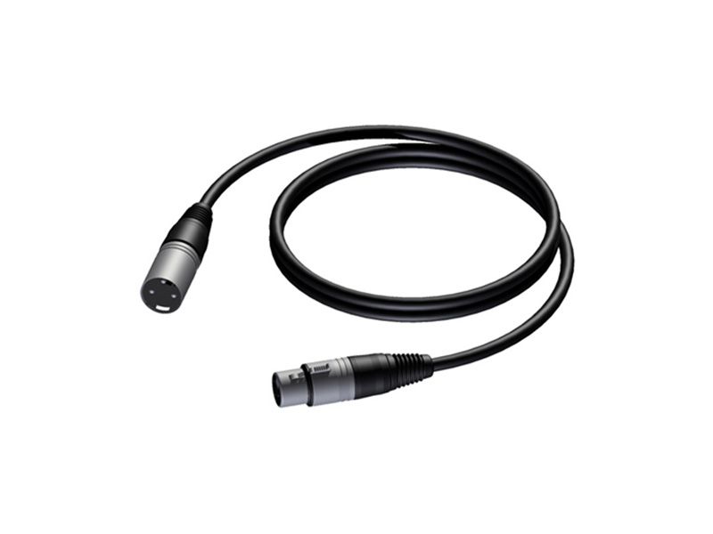 Procab CAB901/1 XLR Kabel Basic