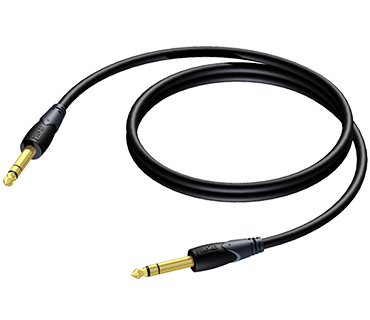 Procab CLA610/1.5 Jackkabel Stereo Classic