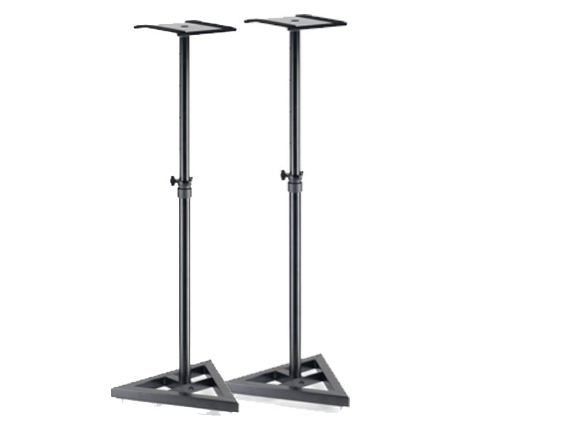 Stagg SMOS-10 Studio Monitor Stands (set)