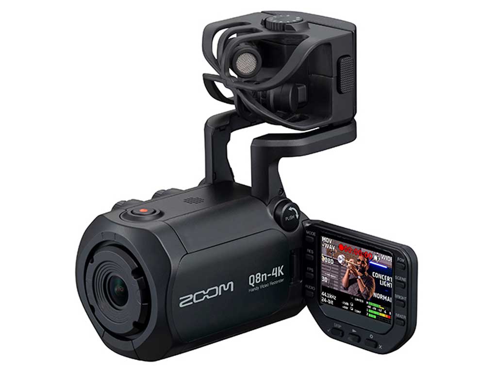 Zoom Q8n-4K